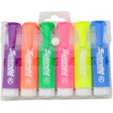 Highlighter Set flomastrov za označevanje pastelnih barv 6kos. | Shoptok.si