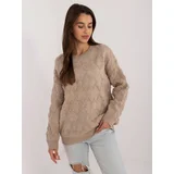 Wool Fashion Italia Sweater-AT-SW-2361.61-beige