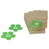 SEBO VREĆICE ZA USISIVAČ 5093N 10 kom | Eponuda.ba