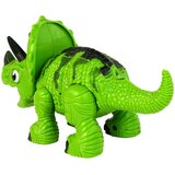 Interaktivni Dinosaur Triceratops - zeleni | shoptok.hr