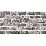  3D stenski paneli temno sive opeke 10 kosov EPS, (20769228) | Shoptok.si