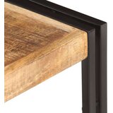 TV ormarić 120 x 30 x 40 cm od grubog drva manga | shoptok.hr