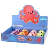 Ozzo Bambini, gumena igračka, oktopod | ePonuda.com