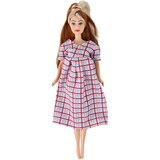  Lutka za igru Lucy sa bebom u kolicima i raznim rekvizitima | shoptok.hr