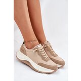 Big Star Women Suede Sneakers On Platform cijene