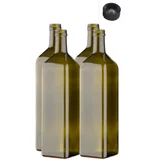 Staklena boca Marasca 750 ml + čep 4 kom