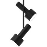  Luster na šipci LINTERNA 2xGX53/12W/230V crna | Eponuda.com