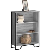 vidaXL Regal za knjige boja hrasta 80x31x106 cm konstruirano drvo Cijene