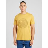 KnowledgeCotton Apparel Majica med / črna | Shoptok.si