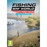 Steam Fishing Sim World: Pro Tour - Lago Del Mundo (DLC) (PC) Key GLOBAL Steam Fishing Sim World: Pro Tour - Lago Del Mundo (DLC) (PC) Key GLOBAL Slike