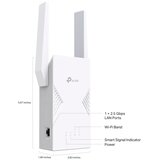 Tp-link Range extender TP-Link RE235BE Wi-Fi 7 Mesh/dual band 3.6Gbs/2.5GbE port Slike