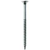 PROFI DEPOT Vijak za iverne plošče A2 (Premer: 4,5 mm, Dolžina: 70 mm, Nerjavno jeklo, TX za pogone Torx, Delni navoj, 100 kos) Cene