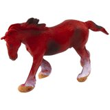  Set of Mini Figures Horse Breeds Brown Black Gray 5-6cm 6pcs | shoptok.hr