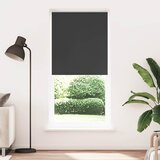Rolo zavjesa za zamračivanje 84,4 x 230 cm Širina tkanine 80 cm crna | Eponuda.com