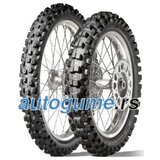 Dunlop Geomax Mx 52 120/80-19 63M M/C TT Rear Cene