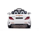 Licenciran avto na akumulator Mercedes SLC 300 - bel | Shoptok.si