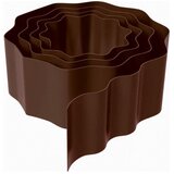  OBROBA VRTNA VALOVITA RJAVA 9mx20cm RAMP ROFB20 | Shoptok.si