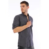 Dewberry Muška košulja 7203 | shoptok.hr