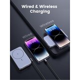 Ugreen magnetna baterija z zložljivim stojalom 10.000mAh PD 20w | Shoptok.si