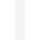  Regal za knjige bijeli 40x30x114 cm od konstruiranog drva | shoptok.hr
