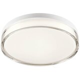  Redo 01-3732 - LED plafonsko svetlo FRISBI LED/18W/230V 3000/4000K IP44 belo | Eponuda.com