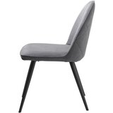 Unique Furniture Siva blagovaonska stolica Minto – | shoptok.hr