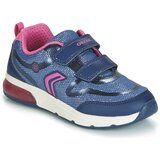 Geox Nizke superge SPACECLUB pisana | Shoptok.si