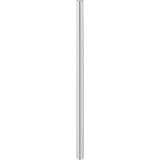  Naljepnica za namještaj samoljepljiva srebrna 90 x 500 cm PVC | shoptok.hr