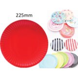 Olimp Sport Kartonski tanjir 225mm | ePonuda.com