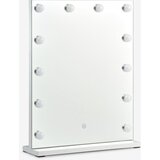  Ogledalo w/12 sa svetlom bela Cene