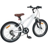 KIDS Gorsko Kolo 24 Palcev 6-Hitrost priporočeno za 8-12 let Bela, (5000202861) | Shoptok.si