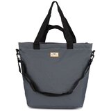 Beltimore Naramna torba krartzgrey Črna | Shoptok.si