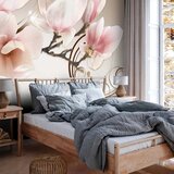  Foto tapeta - Waves of Magnolia 100x70 | shoptok.hr