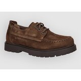 Birkenstock Highwood Moc Lace Low Suede Leather Superge carafe Cene
