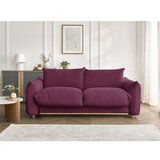 Bobochic Paris Bordo sklopiva sofa 214 cm Ernest – | shoptok.hr
