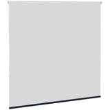Rolo zavjesa za zamračivanje, mornarska, 145x130 cm, širina tkanine 141,6 cm, poliester | Shoptok.si