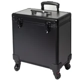 za pribor kozmetički Wanda 38x22x44 cm – Crni