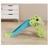  MamaKids dječji tobogan za dvorište i igraonicu " Dinosaur ", zeleni | shoptok.hr