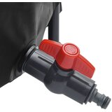  Spremnik za vodu sa slavinom sklopivi 1350 L PVC | Eponuda.ba