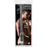 Igrače You2Toys DILATOR - dugi, silikonski uretralni vibrator - crni (8-11 mm)