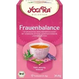 Yogi Tea čaj - balans za žene