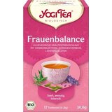 Yogi Tea Čaj za žensko uravnoteženost Cene