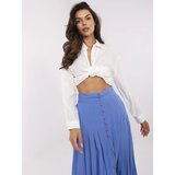 Sublevel Skirt-D73761M50187B-blue | Shoptok.si