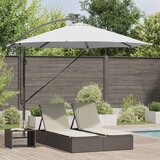  Suncobran Pijesak 294 x 294 x 248 cm Poliester i aluminij | shoptok.hr