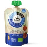 Oznake: Alce Nero Spazio Natura Alce Nero orgaski pire od jabuke, breskve, kajsije i zobi 100 g | Eponuda.ba