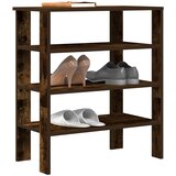  Stalak za cipele boja hrasta 61x32x70 cm konstruirano drvo | shoptok.hr