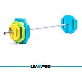 Livepro Body pump 40 kg diski in drog Cene