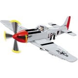 Cobi Letalo top gun mustang p-51d, 265 kock za sestavljanje, (20506757) Cene