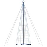  LED božićno drvce 1534 LED diode plave 500 cm | shoptok.hr