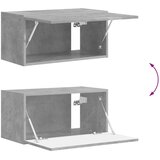  Komplet TV omaric 4 pcs Betonsko siva Konstruiran les - - Siva - 61.16 - 30 x 31 x 60 cm - 2025-vidaXL-Uvoz_2 | Shoptok.si